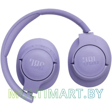 Наушники JBL Tune 720BT (сиреневый) картинка 3